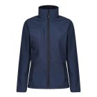 Regatta női softshell dzseki Octagon II 300 tengerkék-szürke