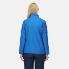 Regatta női softshell dzseki Octagon II 300 oxford kék-fekete