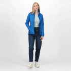 Regatta női softshell dzseki Octagon II 300 oxford kék-fekete