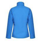 Regatta női softshell dzseki Octagon II 300 oxford kék-fekete