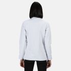 Regatta női softshell dzseki Octagon II 300 fehér-világos szürke