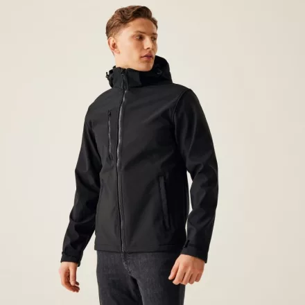 Regatta softshell dzseki Venturer 300 fekete