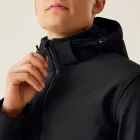 Regatta softshell dzseki Venturer 300 fekete