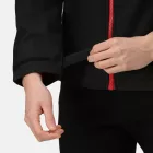 Regatta softshell dzseki Venturer 300 fekete-piros