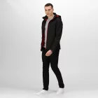 Regatta softshell dzseki Venturer 300 fekete-piros