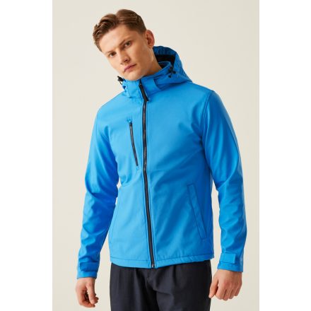 Regatta softshell dzseki Venturer 300 kék-tengerkék
