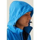 Regatta softshell dzseki Venturer 300 kék-tengerkék
