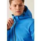 Regatta softshell dzseki Venturer 300 kék-tengerkék