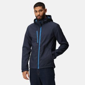 Regatta softshell dzseki Venturer 300 tengerkék-kék