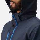 Regatta softshell dzseki Venturer 300 tengerkék-kék