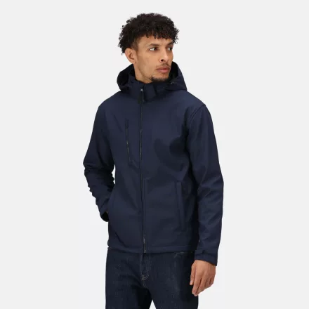 Regatta softshell dzseki Venturer 300 tengerkék