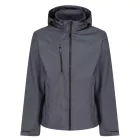 Regatta softshell dzseki Venturer 300 sötétszürke-fekete