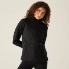 Regatta női softshell dzseki Venturer 300 fekete