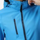 Regatta női softshell dzseki Venturer 300 kék-tengerkék