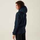 Regatta női softshell dzseki Venturer 300 tengerkék-kék