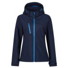 Regatta női softshell dzseki Venturer 300 tengerkék-kék