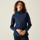 Regatta női softshell dzseki Venturer 300 tengerkék