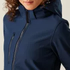 Regatta női softshell dzseki Venturer 300 tengerkék