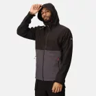 Regatta softshell dzseki Tactical Surrender 260 iron-fekete