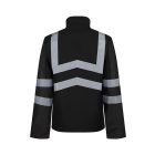 Regatta softshell dzseki Pro Ballistc fekete