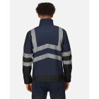 Regatta softshell dzseki Pro Ballistc tengerészkék