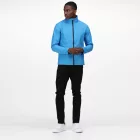 Regatta softshell dzseki Ablaze Eco 270 kék-tengerkék
