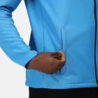 Regatta softshell dzseki Ablaze Eco 270 kék-tengerkék
