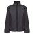 Regatta softshell dzseki Ablaze Eco 270 acélszürke-fekete