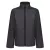 Regatta softshell dzseki Ablaze Eco 270 acélszürke-fekete