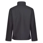 Regatta softshell dzseki Ablaze Eco 270 acélszürke-fekete
