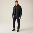 Regatta mellény Altoona fekete