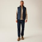 Regatta mellény Altoona tengerkék