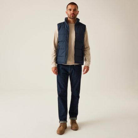 Regatta mellény Altoona tengerkék