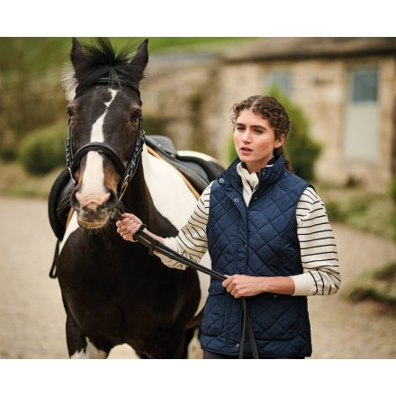 Regatta női mellény Tarah Diamond tengerkék