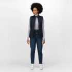 Regatta női mellény Tarah Diamond tengerkék