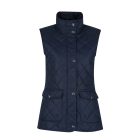 Regatta női mellény Tarah Diamond tengerkék