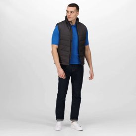 Regatta mellény Stage II szürke