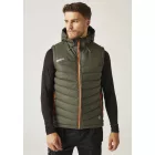 Regatta mellény Calculate Insulated sötét khaki