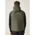 Regatta mellény Calculate Insulated sötét khaki