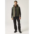 Regatta mellény Calculate Insulated sötét khaki