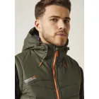 Regatta mellény Calculate Insulated sötét khaki