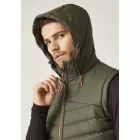 Regatta mellény Calculate Insulated sötét khaki