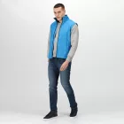 Regatta softshell mellény Ablaze 265 kék-tengerkék