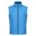 Regatta softshell mellény Ablaze 265 kék-tengerkék