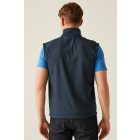 Regatta softshell mellény Ablaze 265 tengerkék-kék