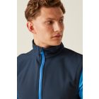 Regatta softshell mellény Ablaze 265 tengerkék-kék