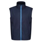 Regatta softshell mellény Ablaze 265 tengerkék-kék