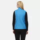 Regatta női softshell mellény Ablaze 265 kék-tengerkék