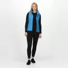 Regatta női softshell mellény Ablaze 265 kék-tengerkék