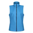 Regatta női softshell mellény Ablaze 265 kék-tengerkék
